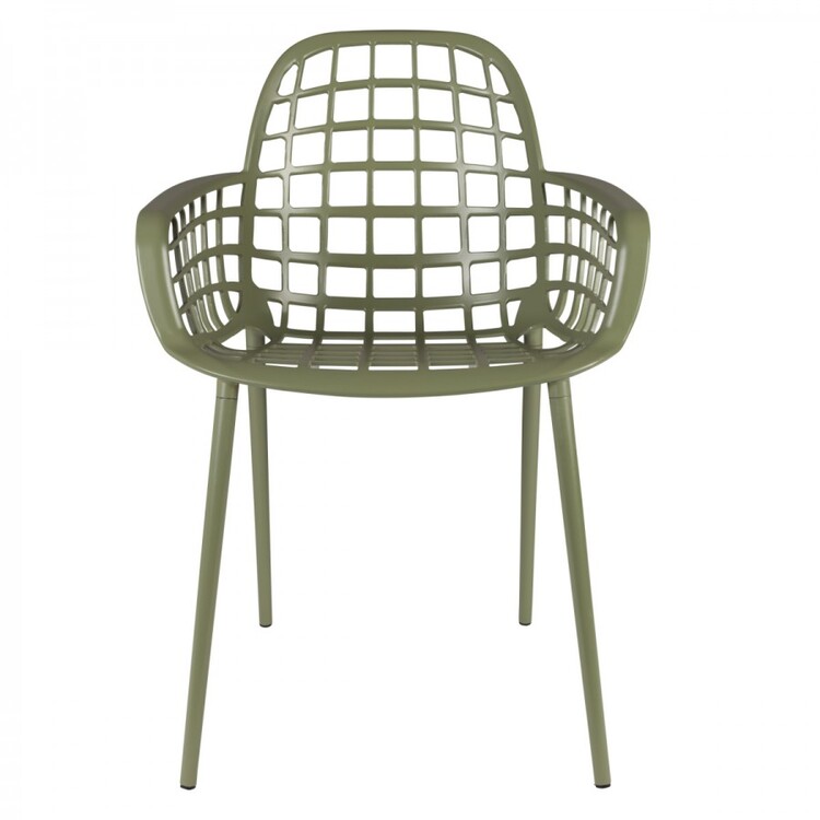 Albert Kuip Set of 2 Garden Armchairs from Accessories for the Home Albert Kuip Set of 2 Garden Armchairs from Accessories for the Home