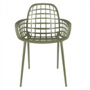 Albert Kuip Set of 2 Garden Armchairs from Accessories for the Home