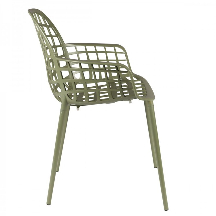 Albert Kuip Set of 2 Garden Armchairs from Accessories for the Home Albert Kuip Set of 2 Garden Armchairs from Accessories for the Home