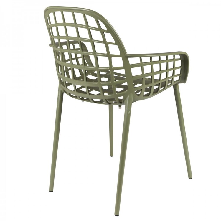 Albert Kuip Set of 2 Garden Armchairs from Accessories for the Home Albert Kuip Set of 2 Garden Armchairs from Accessories for the Home