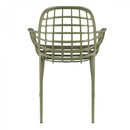 Albert Kuip Set of 2 Garden Armchairs from Accessories for the Home