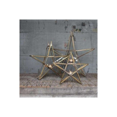 Sanwi Standing Star Brass 2