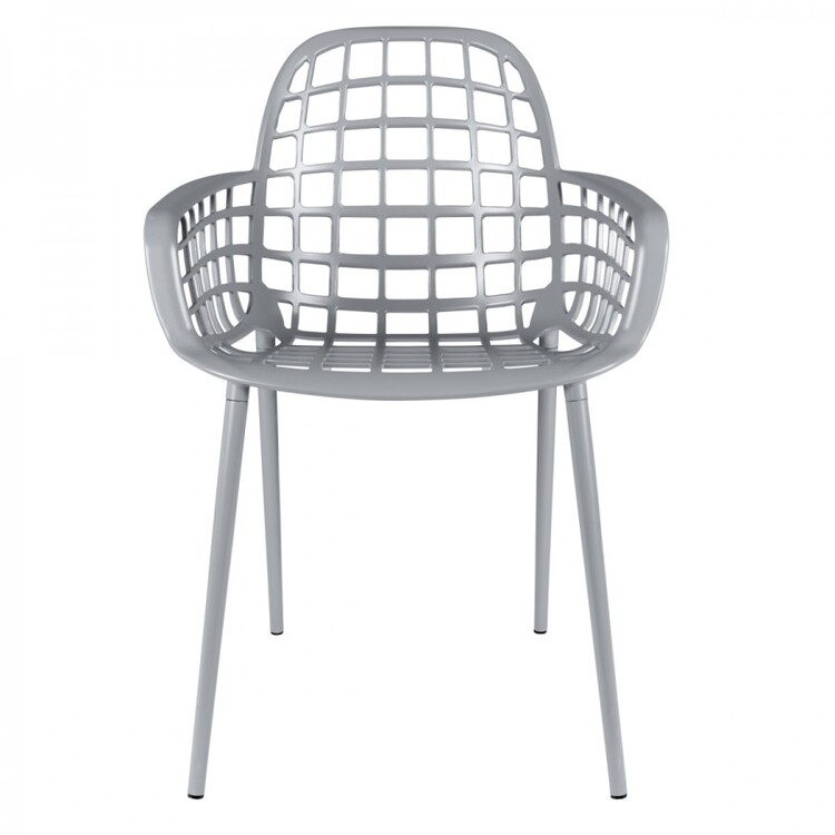 Albert Kuip Set of 2 Garden Armchairs from Accessories for the Home