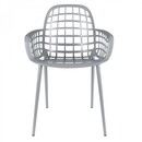 Albert Kuip Set of 2 Garden Armchairs from Accessories for the Home