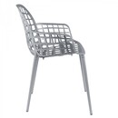 Albert Kuip Set of 2 Garden Armchairs from Accessories for the Home