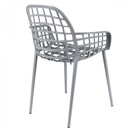 Albert Kuip Set of 2 Garden Armchairs from Accessories for the Home