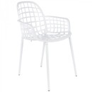 Albert Kuip Set of 2 Garden Armchairs from Accessories for the Home