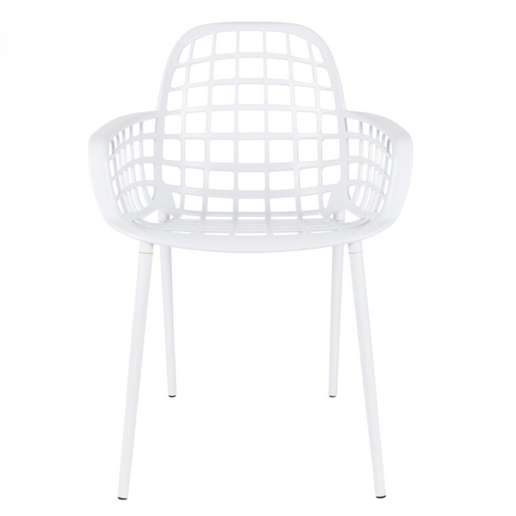 Albert Kuip Set of 2 Garden Armchairs from Accessories for the Home Albert Kuip Set of 2 Garden Armchairs from Accessories for the Home