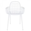 Albert Kuip Set of 2 Garden Armchairs from Accessories for the Home