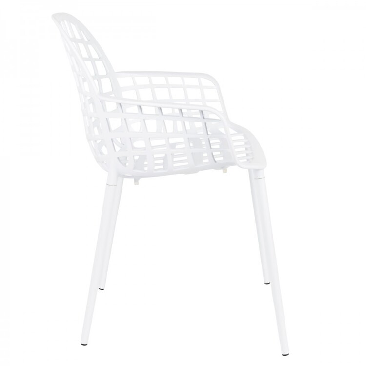 Albert Kuip Set of 2 Garden Armchairs from Accessories for the Home Albert Kuip Set of 2 Garden Armchairs from Accessories for the Home