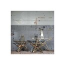 Sanwi Standing Star Brass