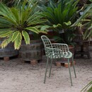 Albert Kuip Set of 2 Garden Armchairs from Accessories for the Home