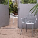 Albert Kuip Set of 2 Garden Armchairs from Accessories for the Home