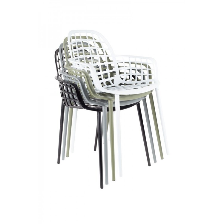 Albert Kuip Set of 2 Garden Armchairs from Accessories for the Home Albert Kuip Set of 2 Garden Armchairs from Accessories for the Home
