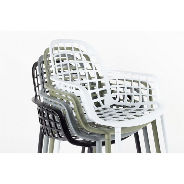 Albert Kuip Set of 2 Garden Armchairs from Accessories for the Home Albert Kuip Set of 2 Garden Armchairs from Accessories for the Home