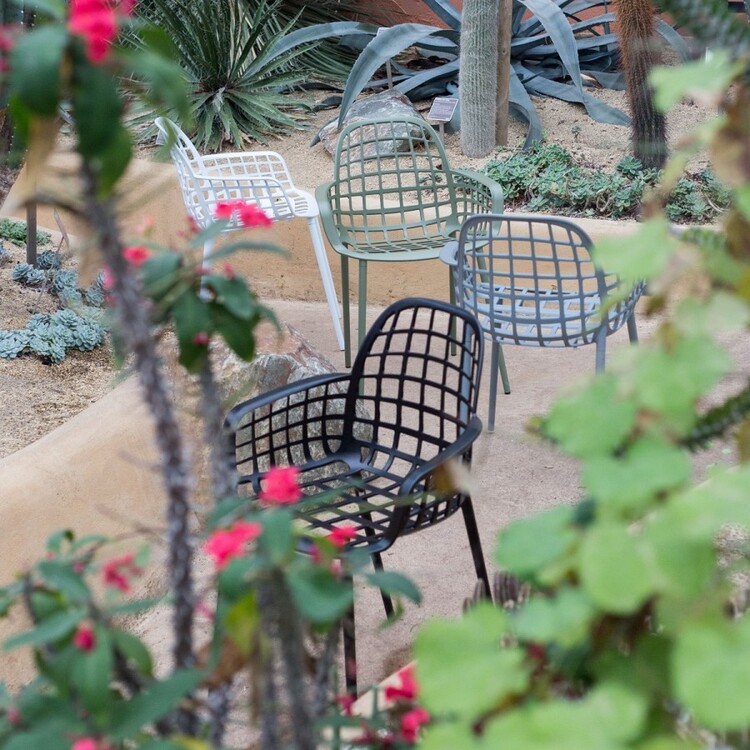 Albert Kuip Set of 2 Garden Armchairs from Accessories for the Home Albert Kuip Set of 2 Garden Armchairs from Accessories for the Home