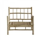 Tinekhome Natural Bamboo Lounge Chair from Accessories for the Home