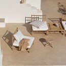 Tinekhome Natural Bamboo Modular Seating from Accessories for the Home