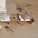 Tinekhome Natural Bamboo Modular Seating from Accessories for the Home