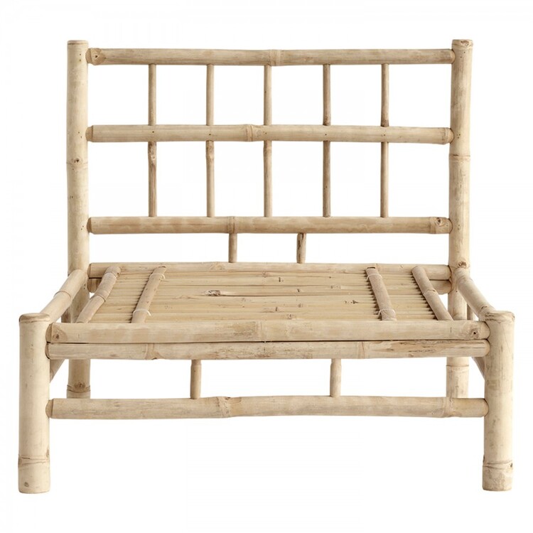 Tinekhome Natural Bamboo Modular Seating from Accessories for the Home