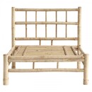 Tinekhome Natural Bamboo Modular Seating from Accessories for the Home