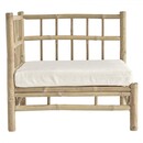 Tinekhome Natural Bamboo Modular Seating from Accessories for the Home