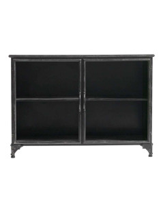 Nordal Downtown 2 Door Metal Sideboard from Accessories for the Home
