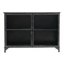 Nordal Downtown 2 Door Metal Sideboard from Accessories for the Home