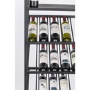 Zuiver Cantor Free Standing Iron Glass and Wine Rack from Accessories for the Home