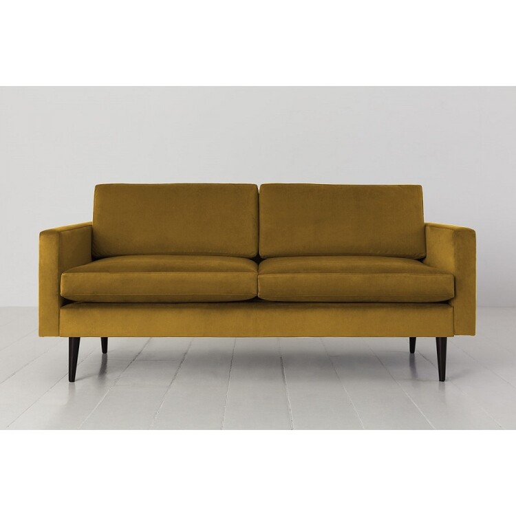 Swyft Model 01 Two Seater in Velvet from Accessories for the Home Swyft Model 01 Two Seater in Velvet from Accessories for the Home