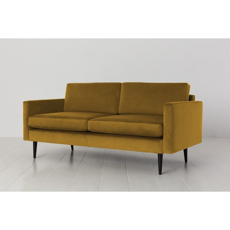 Swyft Model 01 Two Seater in Velvet from Accessories for the Home Swyft Model 01 Two Seater in Velvet from Accessories for the Home
