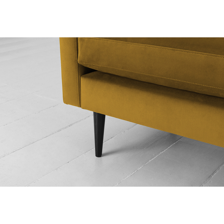 Swyft Model 01 Two Seater in Velvet from Accessories for the Home Swyft Model 01 Two Seater in Velvet from Accessories for the Home