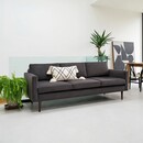 Swyft Model 01 Three Seater Sofa in Velvet from Accessories for the Home