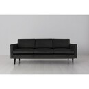 Swyft Model 01 Three Seater Sofa in Velvet from Accessories for the Home