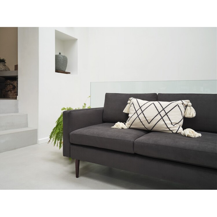 Swyft Model 01 Three Seater Sofa in Velvet from Accessories for the Home