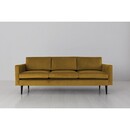 Swyft Model 01 Three Seater Sofa in Velvet from Accessories for the Home