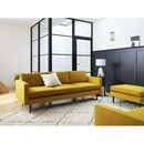 Swyft Model 01 Three Seater Sofa in Velvet from Accessories for the Home