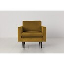 Swyft Model 01 Armchair in Velvet from Accessories for the Home