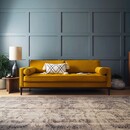 Swyft Model 02 Three Seater Sofa in Velvet from Accessories for the Home