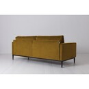 Swyft Model 02 Three Seater Sofa in Velvet from Accessories for the Home