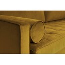 Swyft Model 02 Three Seater Sofa in Velvet from Accessories for the Home