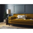 Swyft Model 02 Three Seater Sofa in Velvet from Accessories for the Home
