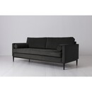 Swyft Model 02 Three Seater Sofa in Velvet from Accessories for the Home