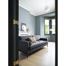 Swyft Model 02 Three Seater Sofa in Velvet from Accessories for the Home