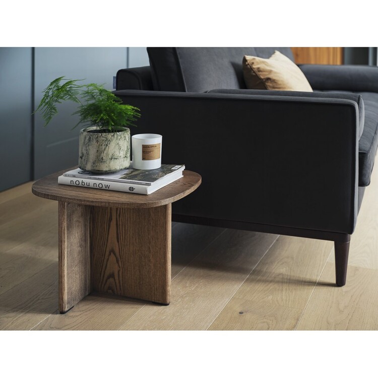 Swyft Model 02 Three Seater Sofa in Velvet from Accessories for the Home