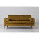 Swyft Model 02 Two Seater Sofa in Velvet from Accessories for the Home