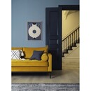 Swyft Model 02 Two Seater Sofa in Velvet from Accessories for the Home