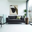 Swyft Model 02 Two Seater Sofa in Velvet from Accessories for the Home