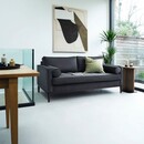 Swyft Model 02 Two Seater Sofa in Velvet from Accessories for the Home