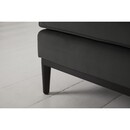 Swyft Model 02 Ottoman in Velvet from Accessories for the Home